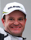 Brawn driver Rubens Barrichello