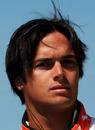 Renault driver Nelson Piquet Jnr