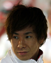 Toyota driver Kamui Kobayashi