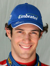 Bruno Senna competing for iSport International in the GP2 Asia series
