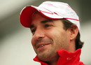 Timo Glock has signed with Manor