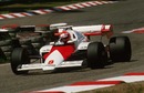 Niki Lauda won his third title with McLaren