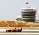 Ferrari, Toyota and BMW tested in Bahrain