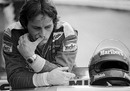 Gilles Villeneuve's first full season was with Ferrari in 1978
