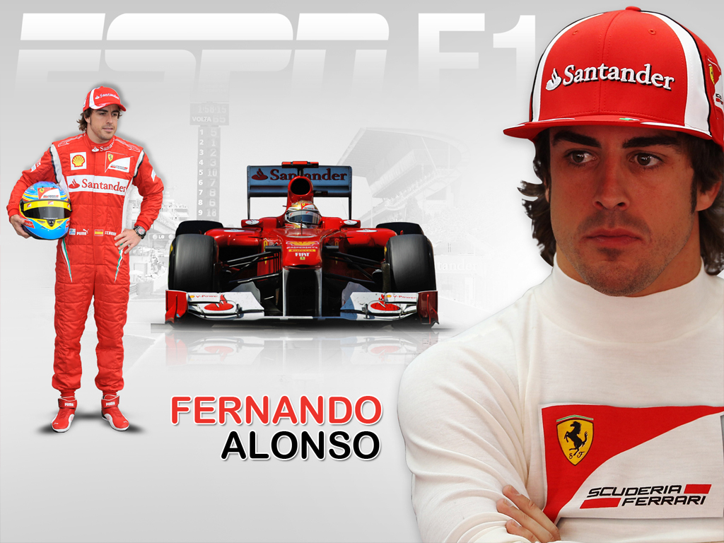 Fernando Alonso 2011