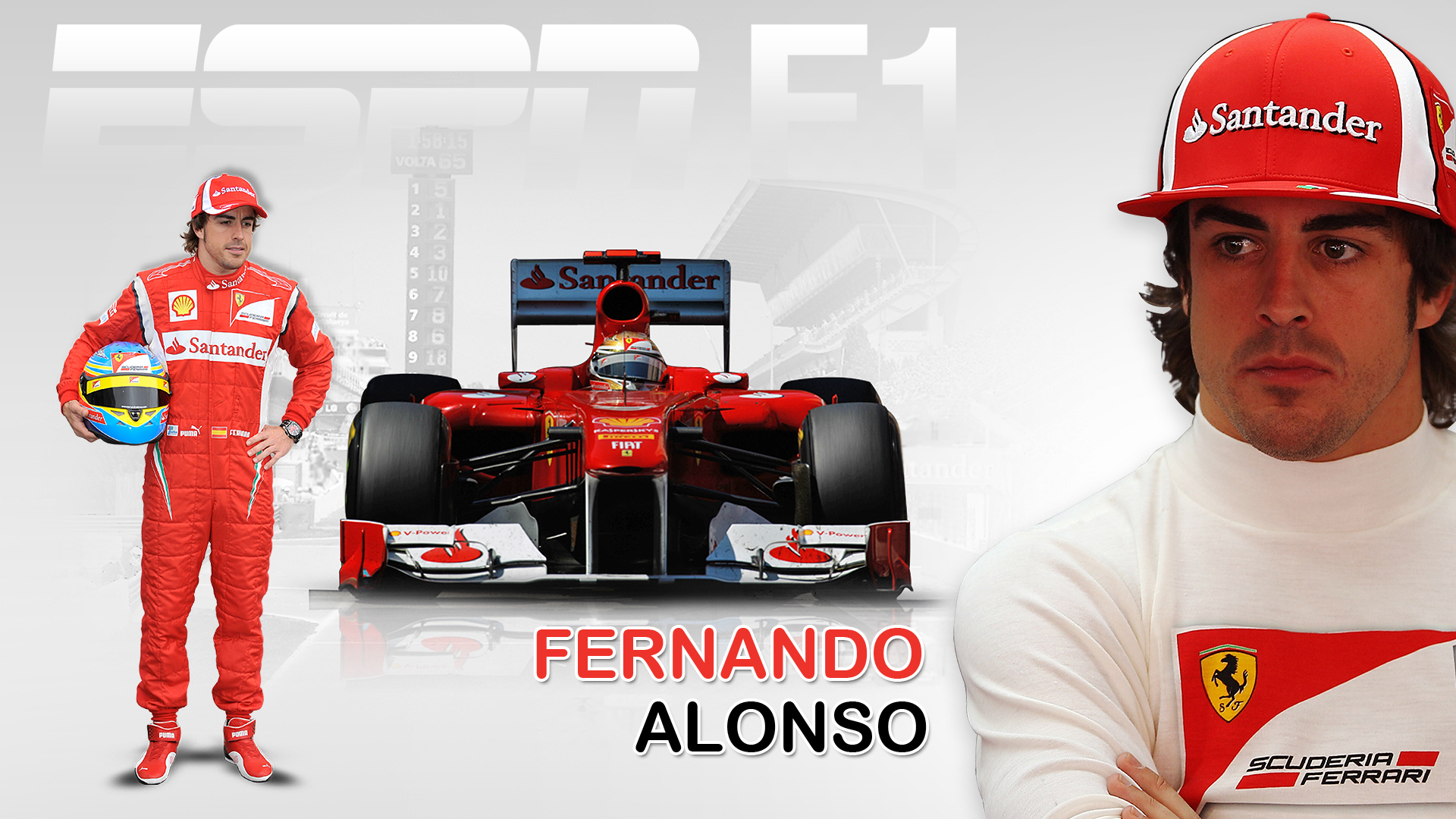 Fernando Alonso 2011