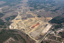 Construction continues on the new Circuit of the Americas