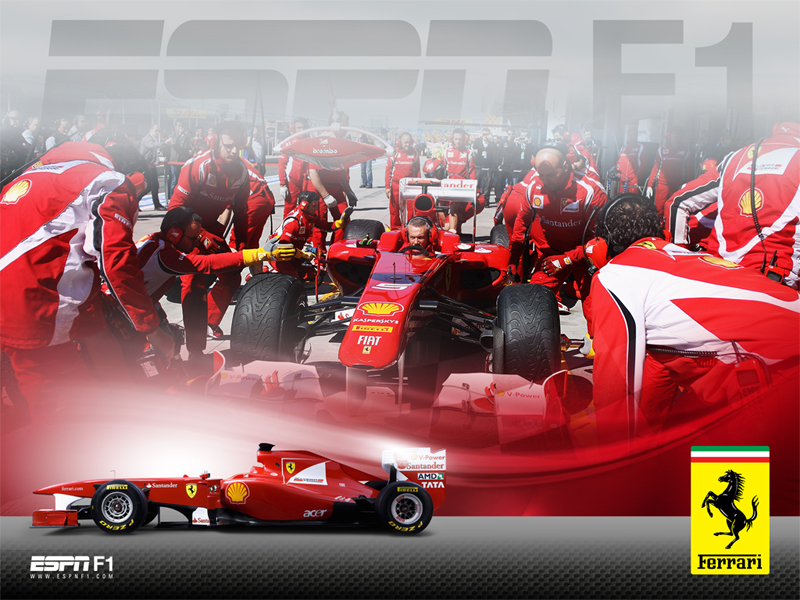 Ferrari 2011