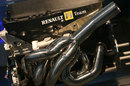 The Renault V8 engine