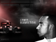 Lewis Hamilton 2011