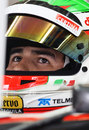 Sergio Perez was looking impressive in Q1