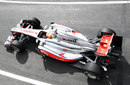 Lewis Hamilton struggles to get grip on Q3