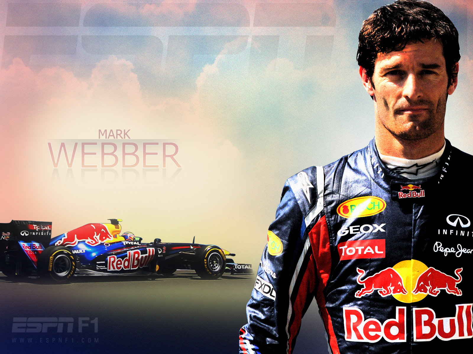 Mark Webber 2011