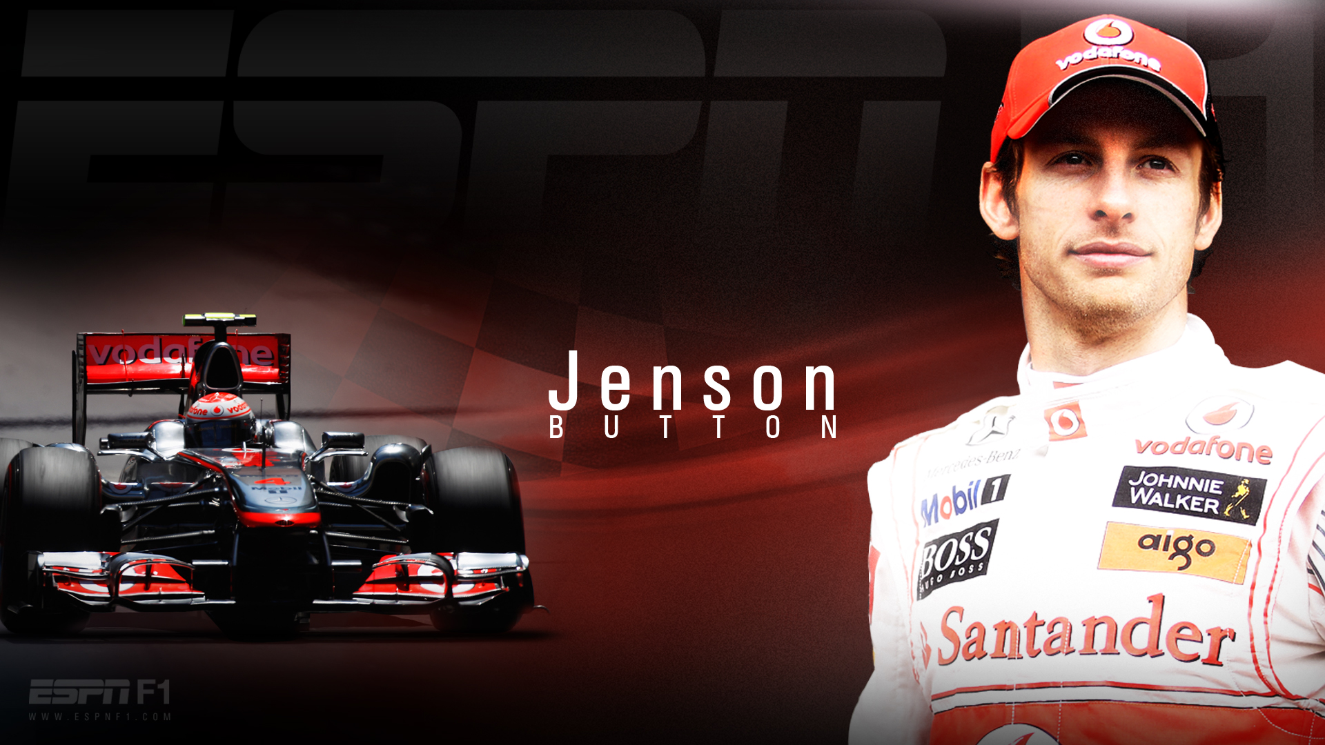 Jenson Button 2011