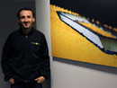 Robert Kubica visited Renault's factory