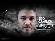 Nico Rosberg 2011