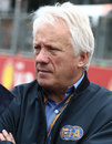 Charlie Whiting on the grid