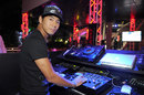 Sakon Yamamoto DJs at F1 Rocks - The After Party
