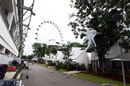 Singapore Grand Prix - Thursday preparations