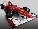 Ferrari unveiled its 2010 car in Maranello