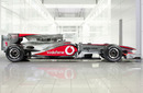 McLaren launch gallery