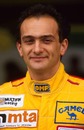 Italian driver Gabriele Tarquini