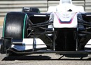 A head-on look at the new BMW Sauber C29