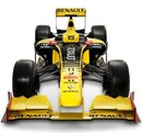 A studio shot of the new Renault R30