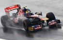 Jean-Eric Vergne gets time in the Toro Rosso