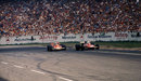 Jochen Rindt and Jacky Ickx enjoyed a race-long battle