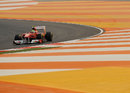Felipe Massa was quickest in FP2