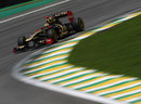 Bruno Senna rounds Mergulho