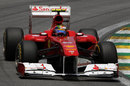 Felipe Massa aims for the apex