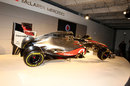 The new McLaren MP4-27