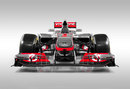 The new McLaren MP4-27