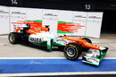 Force India's new VJM05