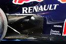 Red Bull exhaust detail