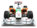A head-on look at the new Force India