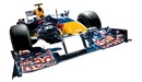 The new Red Bull RB6
