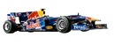Red Bull launch the new RB6