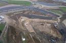 The new 'Arena Circuit' under construction