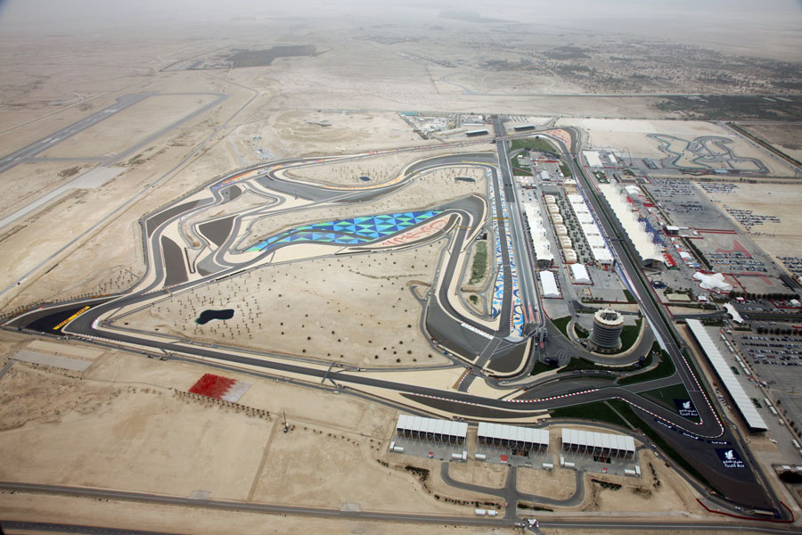 Bahrain International Circuit #