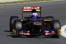 Daniel Ricciardo during free practice