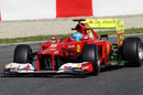 Spanish Grand Prix - Friday practice
