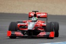 Lucas di Grassi back on track at Jerez