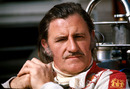 Team owner and driver Graham Hill