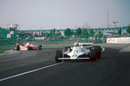 Alan Jones on his way to victory in Canada