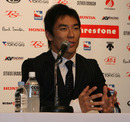 Takuma Sato announces his move to IndyCar