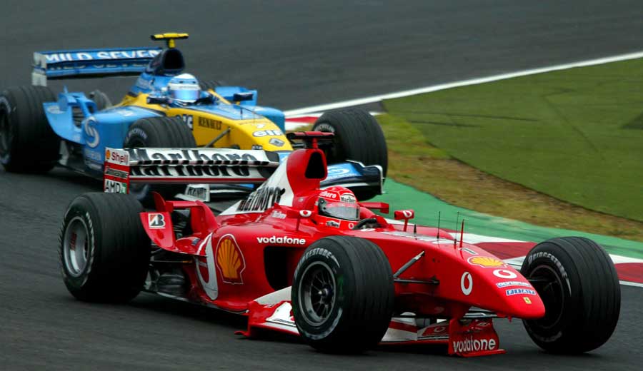 2014 Formula One World Championship - Wikipedia