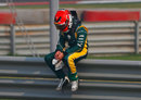 Heikki Kovalainen ponders life after his spin
